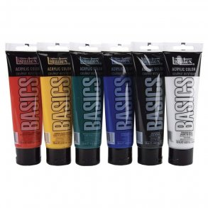 Acrylmaling Basics LIQUITEX 118 ml.