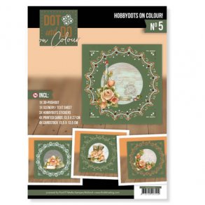 Dot and Do on colour