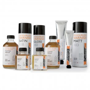 Til water mixable oil