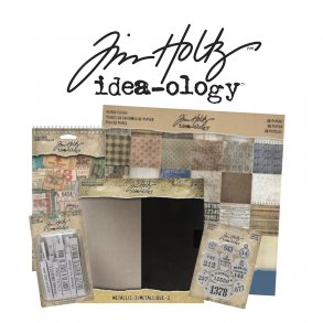 Tim Holtz Idea-ology
