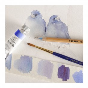 Maimeri Blu Akvarel maling tube 12ml