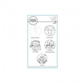 Danske Streger - Stempler