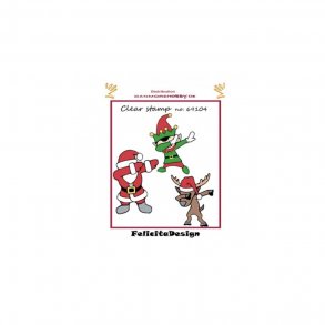 Felicita acryl stempler