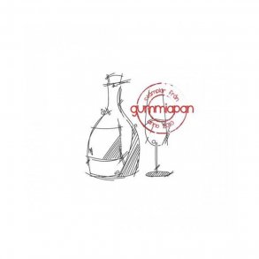 Gummiapan gummi stempler 