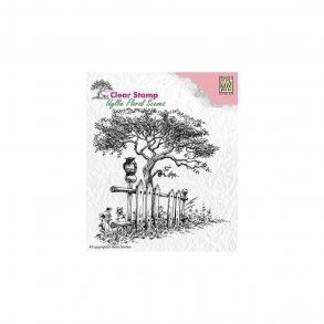 Nellie Snellen stempler