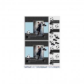 3D Konfirmation dreng