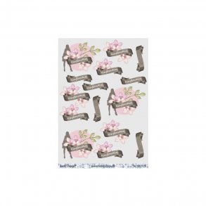 3D Konfirmation pige