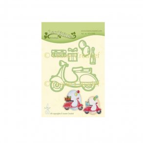 Leane dies & Embossing 