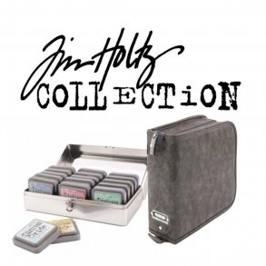 Tim Holtz Collection /opbevaring