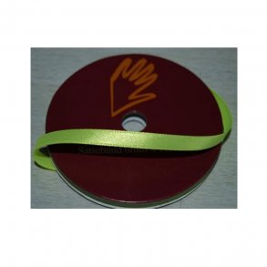 Satinb�nd 6mm x 10m