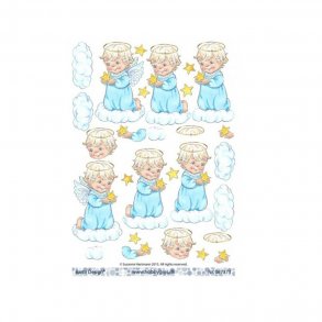 3D Jul engle/religion