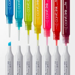 Copic refill
