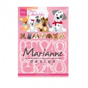 Serie COL (primr rd/lyserd farve)