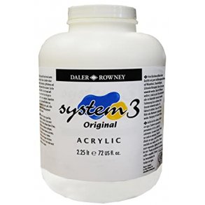 System 3 Original 1L & 2.25 L